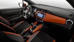 2017 Nissan Micra photo gallery